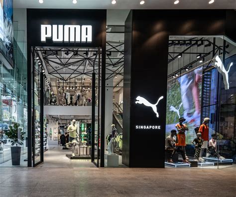 puma store jamaica.